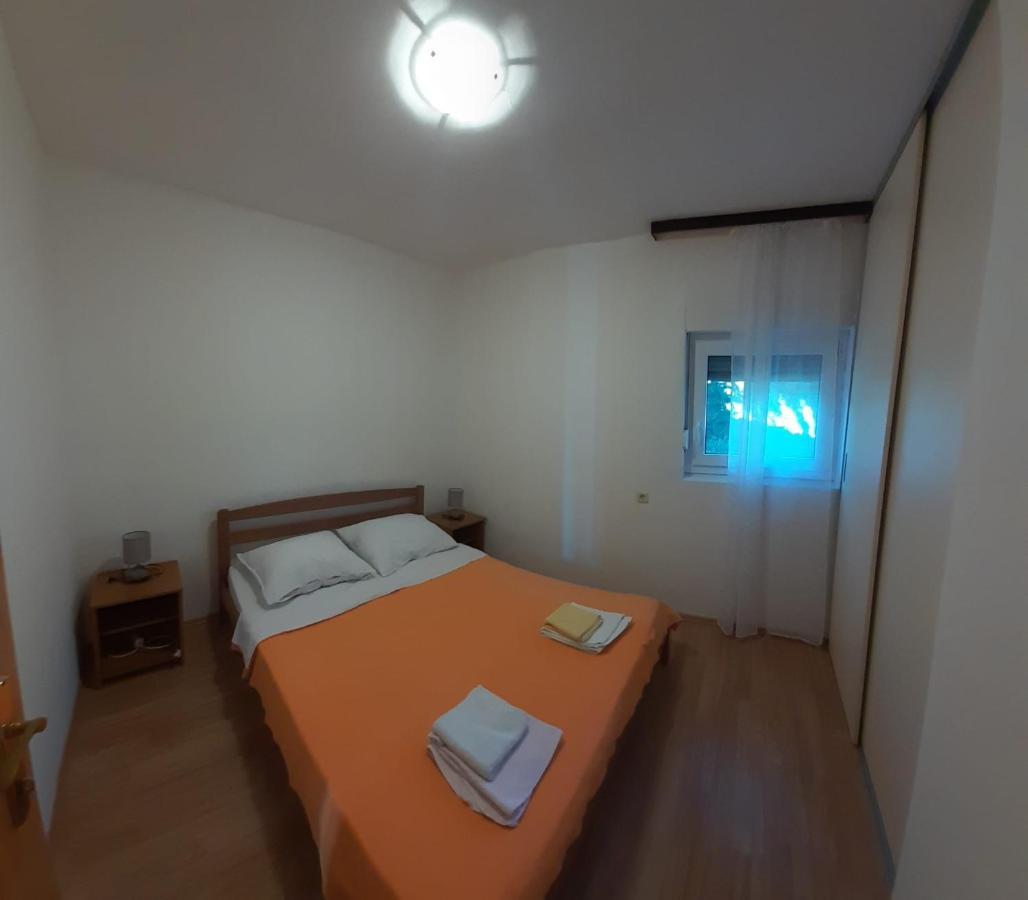 Apartments Marija Krk Town Eksteriør billede
