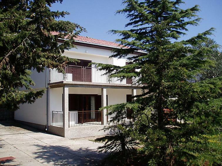 Apartments Marija Krk Town Eksteriør billede